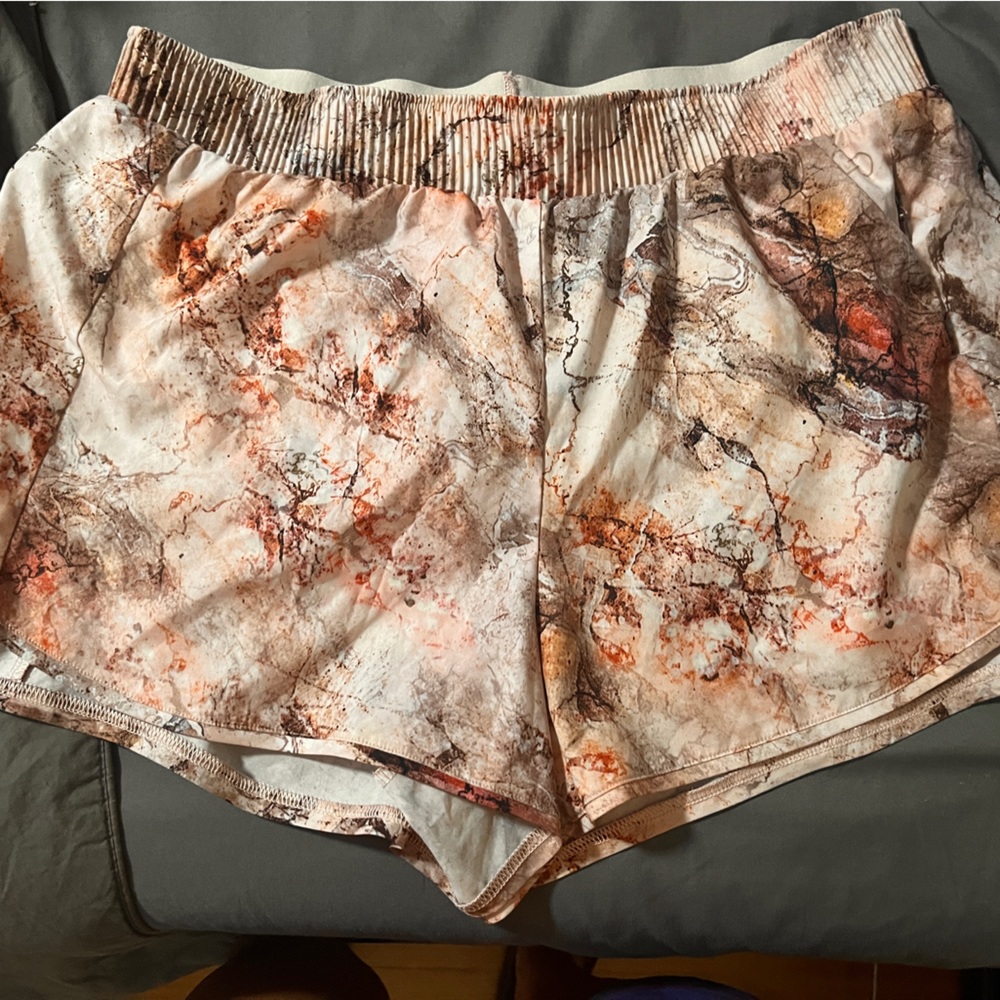 Calia running shorts size medium